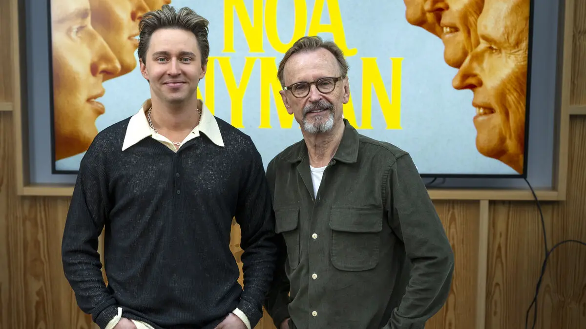 Ulveson and Nessvold Explore Time Travel in New Comedy Series