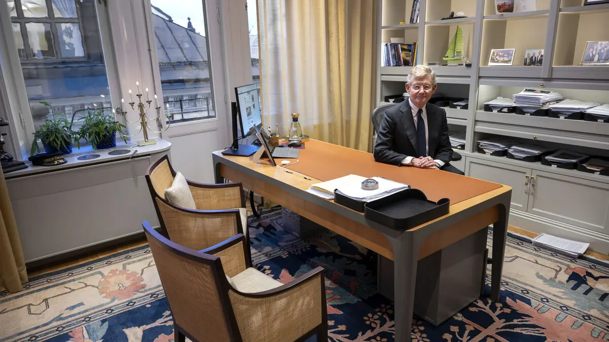 Investor beats Stockholm Stock Exchange in first quarter with 7 percent total return