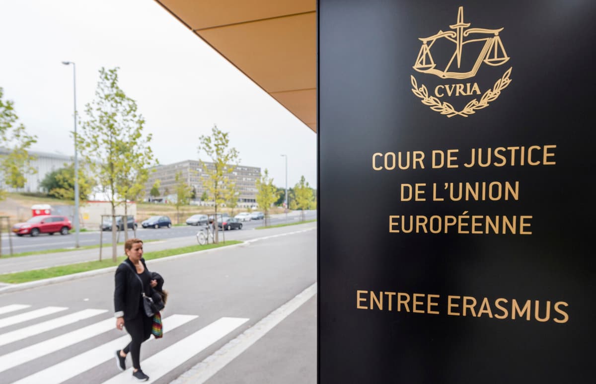 EU Sues Sweden Over Tax and Maritime Control Issues