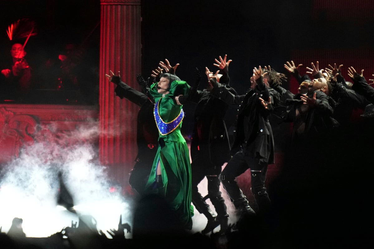 Lady Gaga Draws Over 2 Million Fans at Free Rio Concert