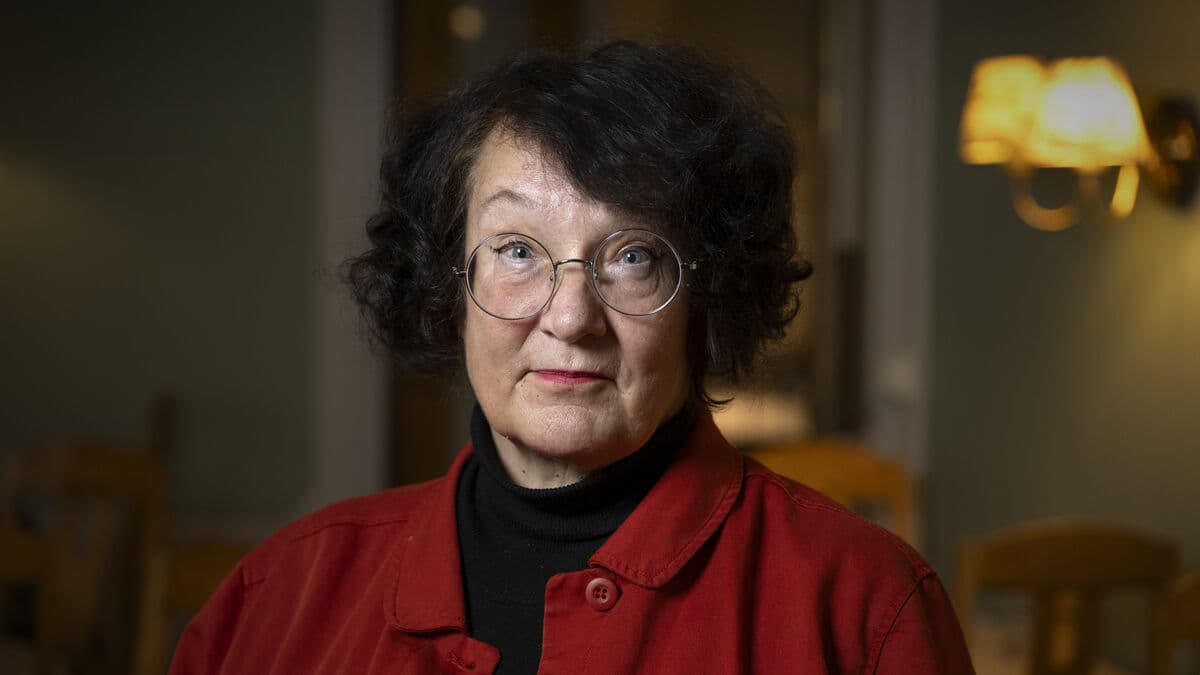 Monika Fagerholm may receive the Finlandia Prize