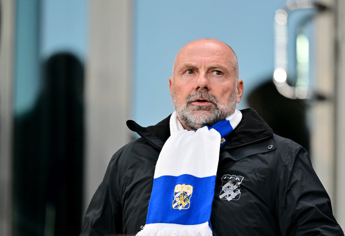 IFK Göteborg Reports Threat Against Manager Håkan Mild to Police