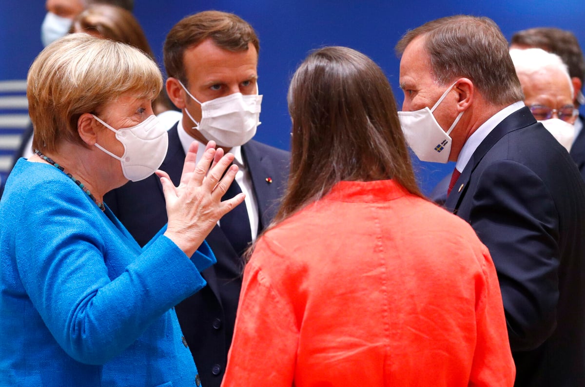 Sweden Challenges EU Budget Plans Amid Upcoming Negotiations
