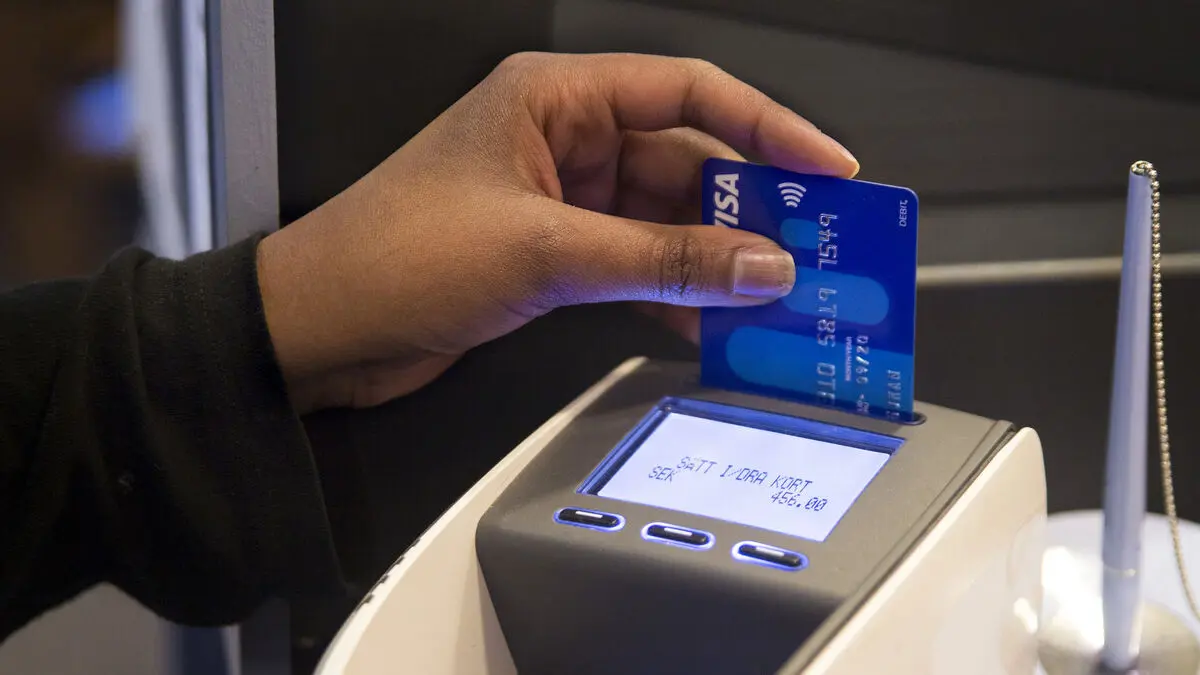 Problems with card payments throughout the country after Nets disruption