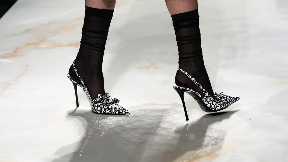 Stefano Gabbana leaves top post at Dolce & Gabbana