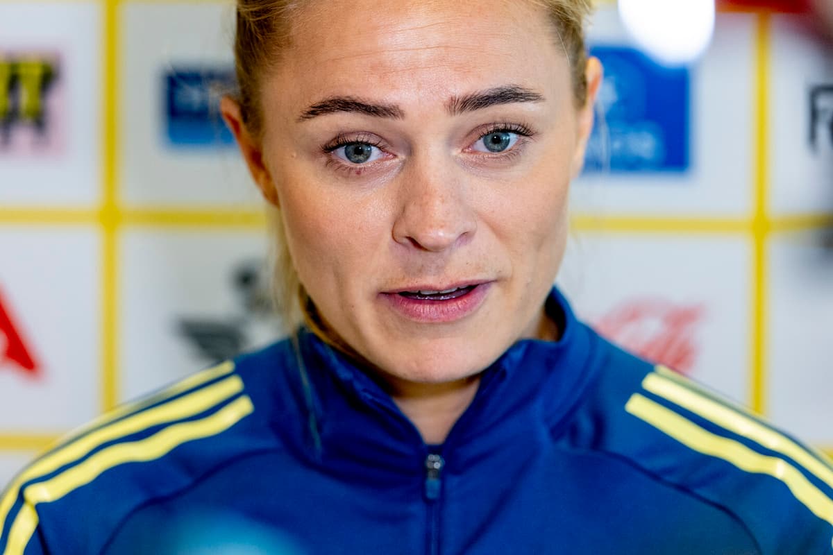 Fridolina Rolfö Confirms Departure from Barcelona After Four Years