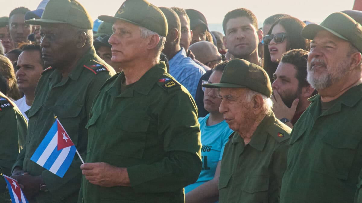 US imposes new sanctions on Cuban president Miguel Díaz-Canel