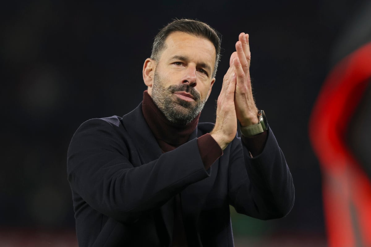 Ruud van Nistelrooy Departs as Leicester Head Coach