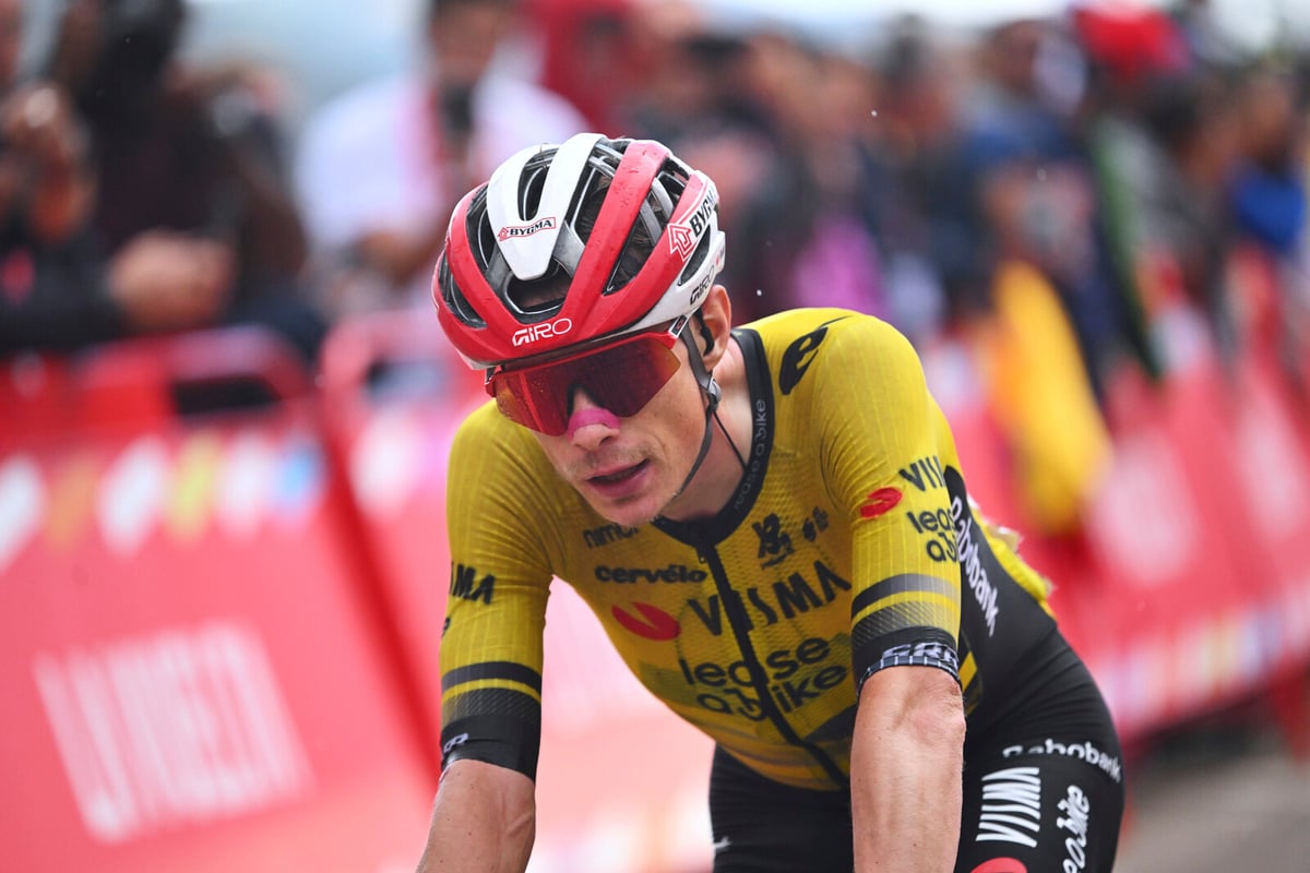 Vingegaard Nears Victory in Tour of Spain Amid Protests and Arrests