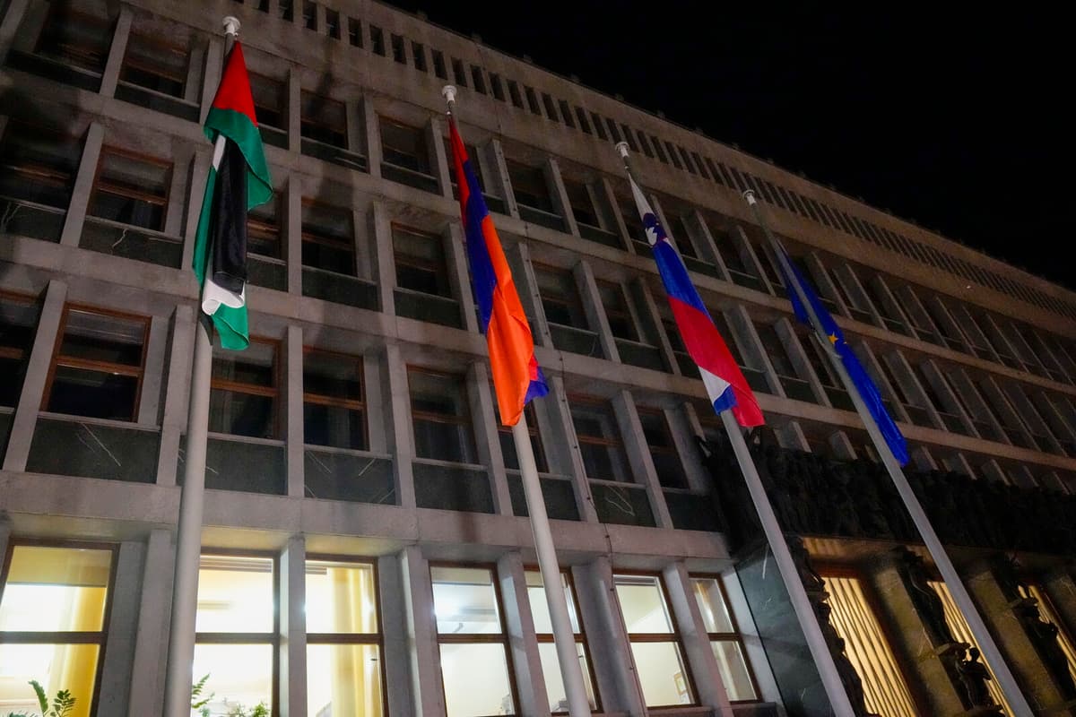 Slovenia Legalizes Assisted Dying with Parliamentary Approval