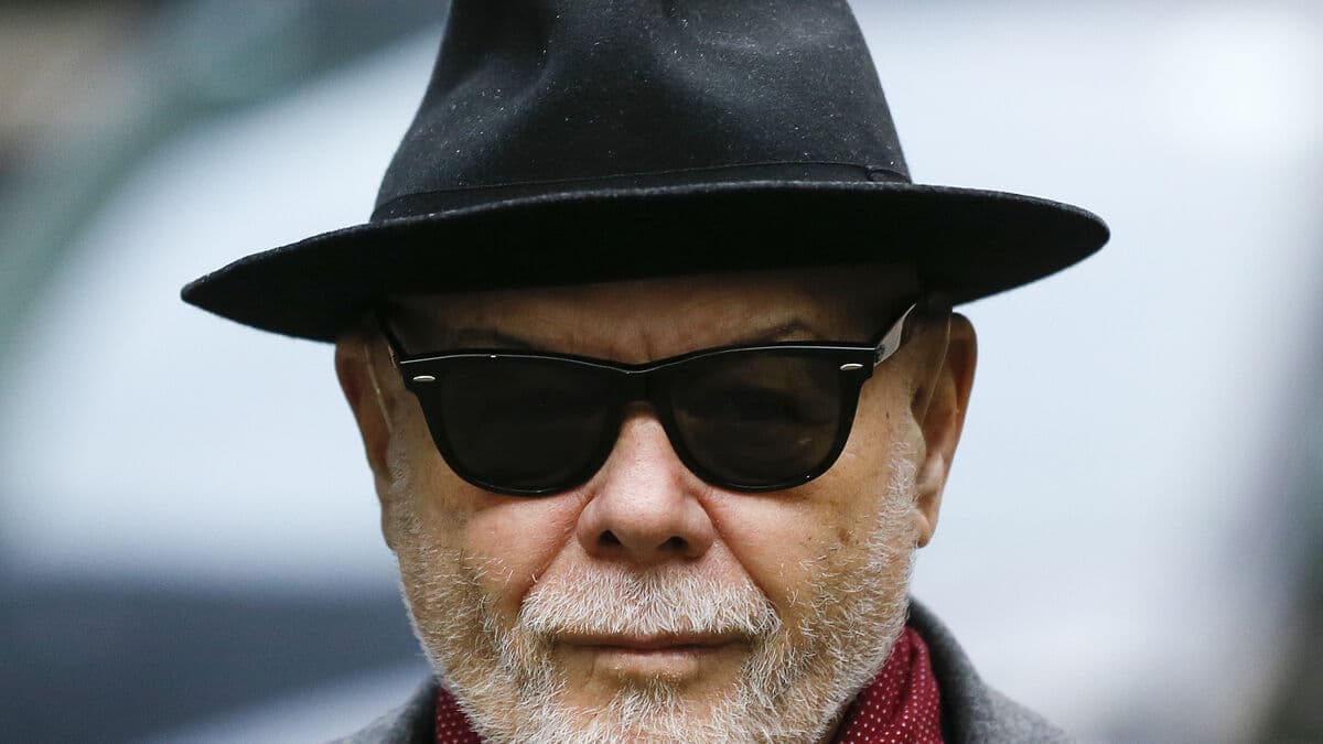 Gary Glitter charged with further sex offences against a child