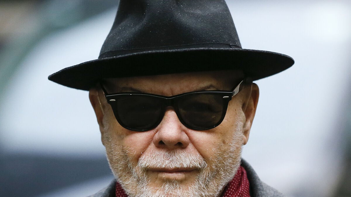 Gary Glitter charged with further sex offences against a child