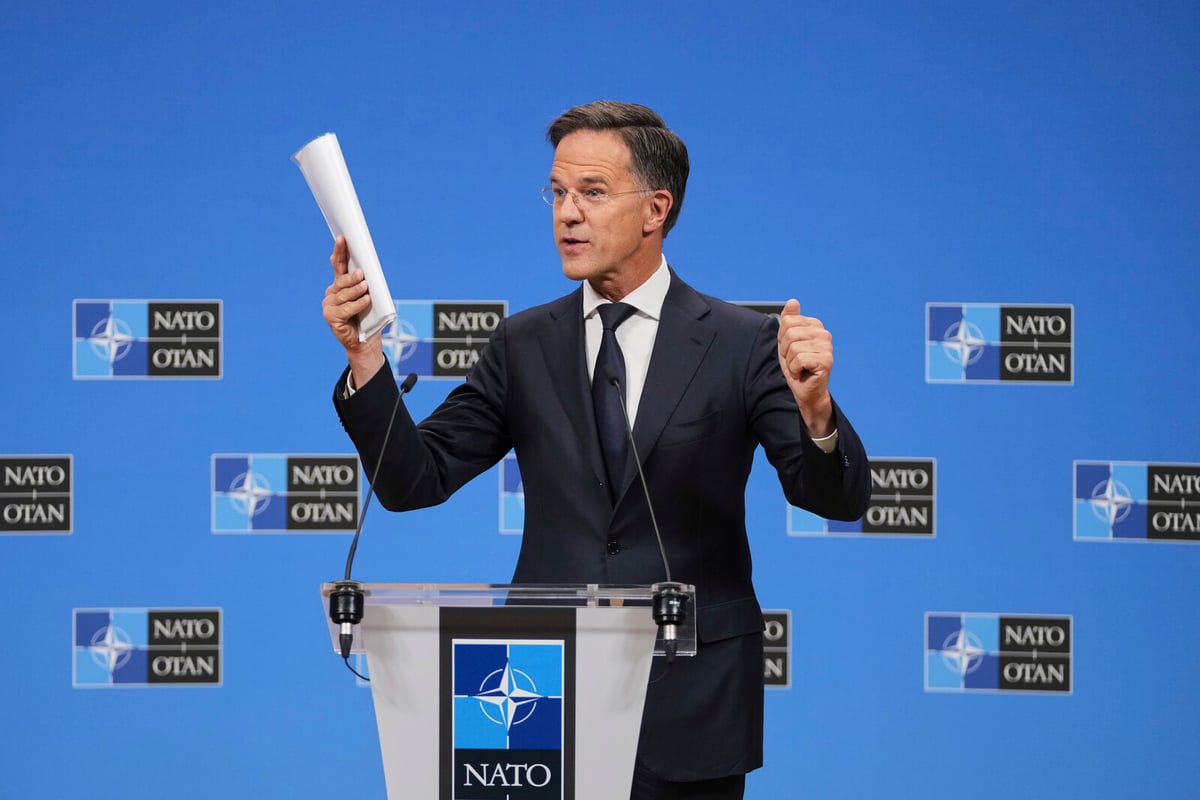 NATO Urges Russia to Halt Airspace Violations Amid Tensions