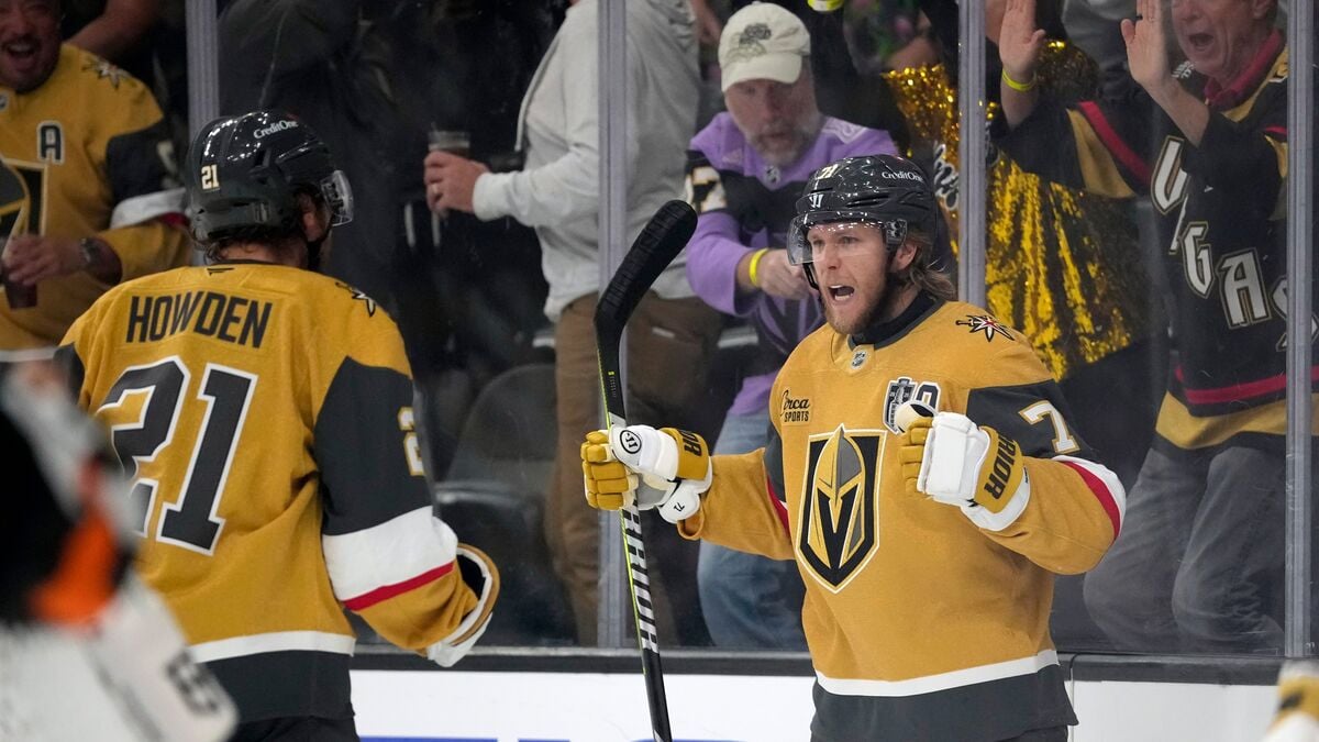 William Karlsson extends Vegas contract worth 135 million kronor