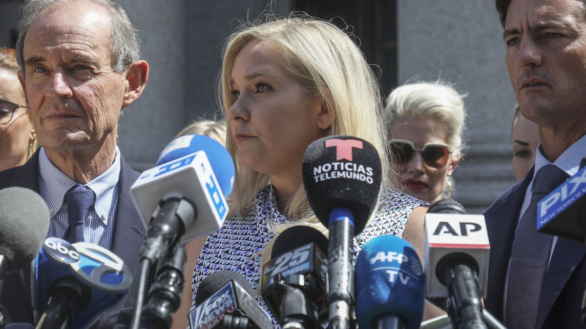 Giuffre's family said Andrew was never a prince after his arrest
