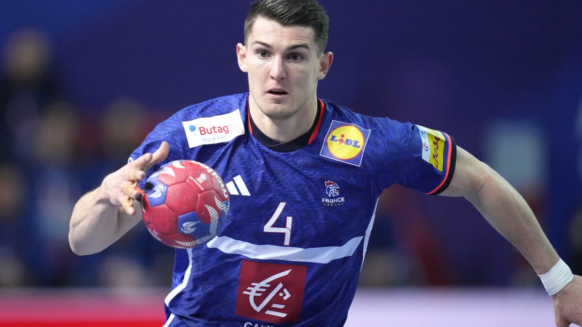 Reigning champion France's explosive start - everyone scored