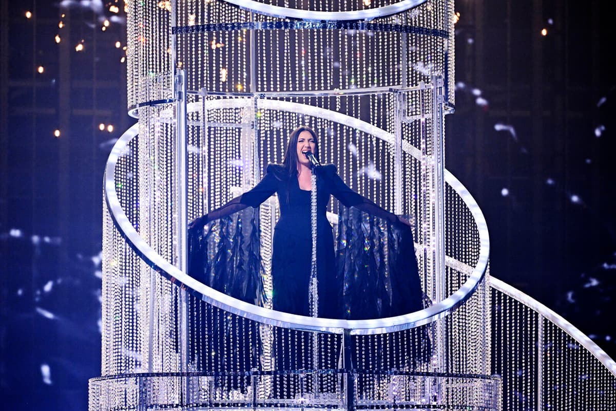 Protesters Disrupt Eurovision Stage During Israel's Performance