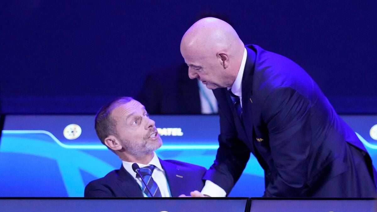 UEFA Demands Answers From FIFA on Infantino, Trump Influence and World Cup Issues in Letter