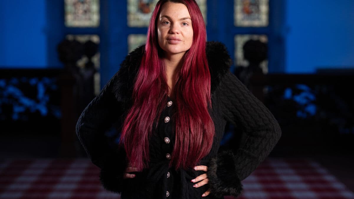 Jonna Lundell in next season of The Traitors