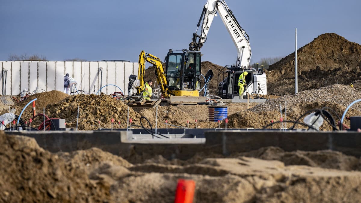Construction costs rose 3.5 percent in August, SCB says