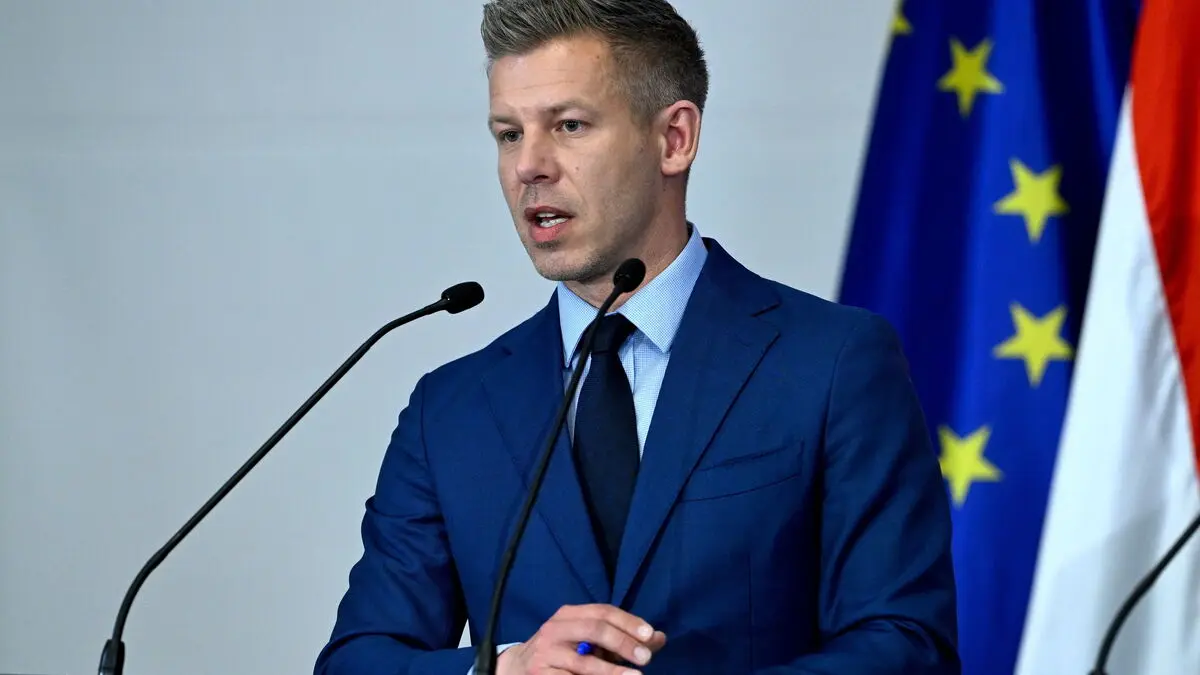 Hungary's incoming Prime Minister Peter Magyar wants to meet Ukrainian President Volodymyr Zelenskyy