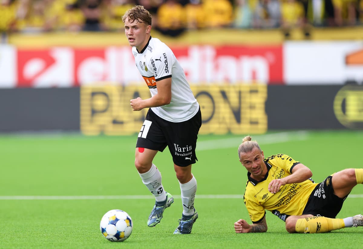 Elfsborg Falls to Häcken 0-2 in Allsvenskan Top Clash