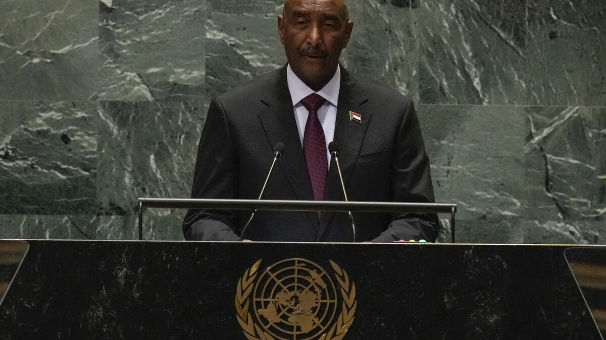 US refuses visa for Sudan military chief ahead of UN General Assembly speech