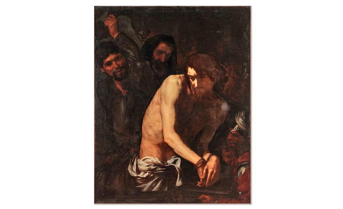 Jusepe de Ribera Painting Sets New Scandinavian Auction Record