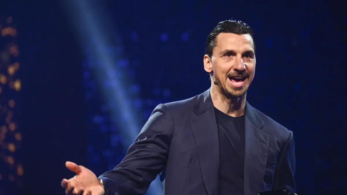 Zlatan Ibrahimovic Praises Norway as It Makes World Cup History