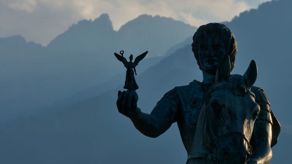 Mount Olympus added to UNESCO World Heritage List
