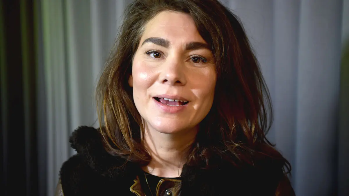 Lisa Aschan debuts as a playwright at Gothenburg City Theatre