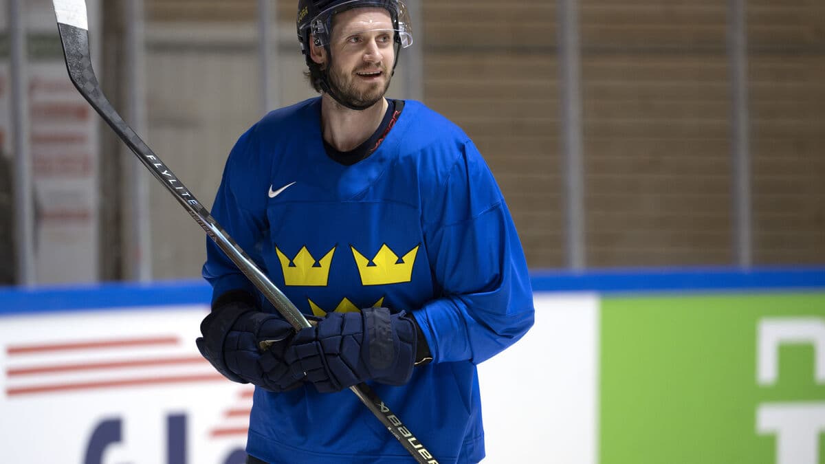 Oliver Ekman-Larsson named Tre Kronor team captain for World Cup, says he feels honored