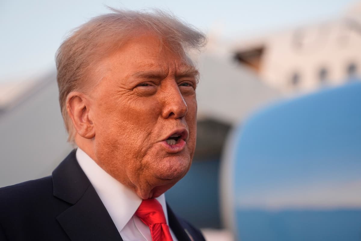 EU Delegation Heads to Washington for Russia Sanctions Talks