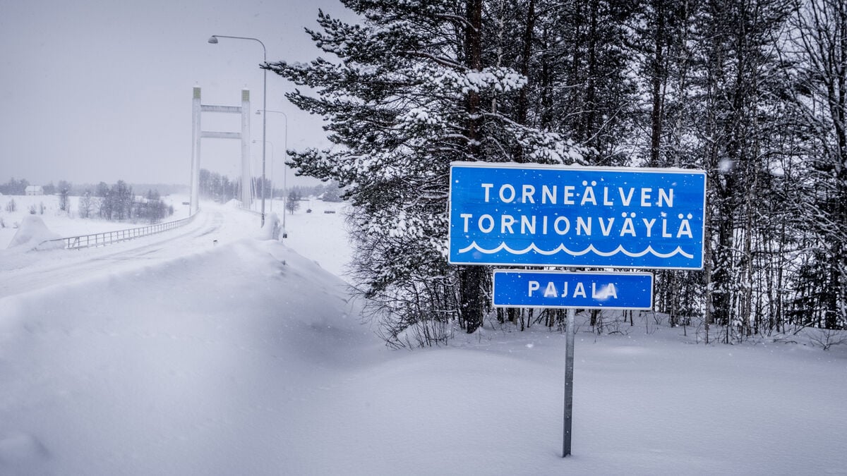 This is what January was like - extreme cold and precipitation