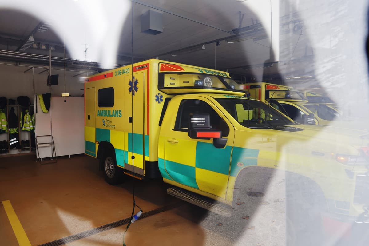 Ambulance Staff Attacked Days Before Fatal Incident in Nordanstig