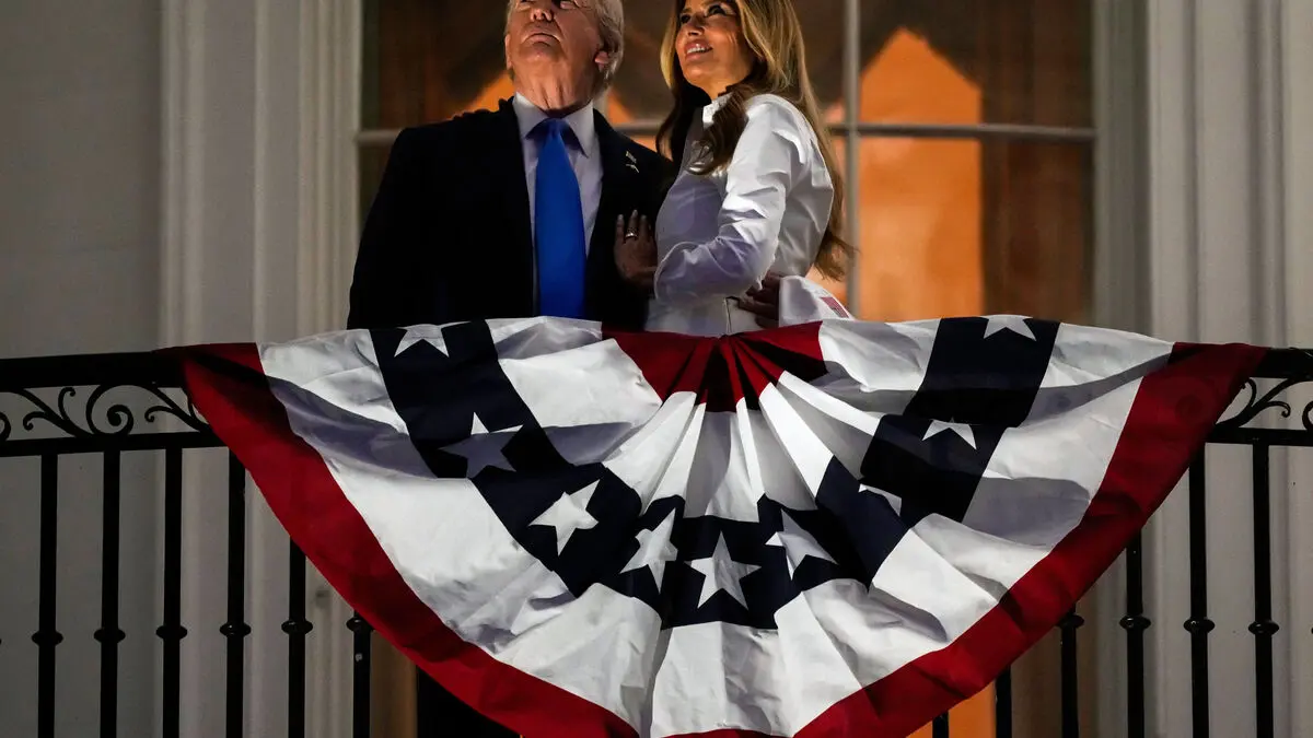 Trump plans record fireworks and grand celebrations for America’s 250th birthday