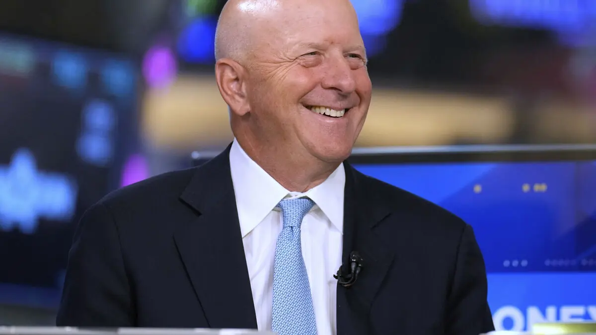 Despite strong report, Goldman Sachs stock retreats after best quarterly results in five years