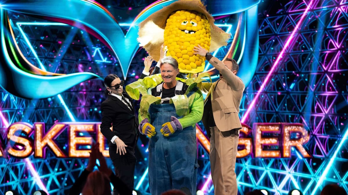 Maypole Unmasked as Mikael Sandström on The Masked Singer