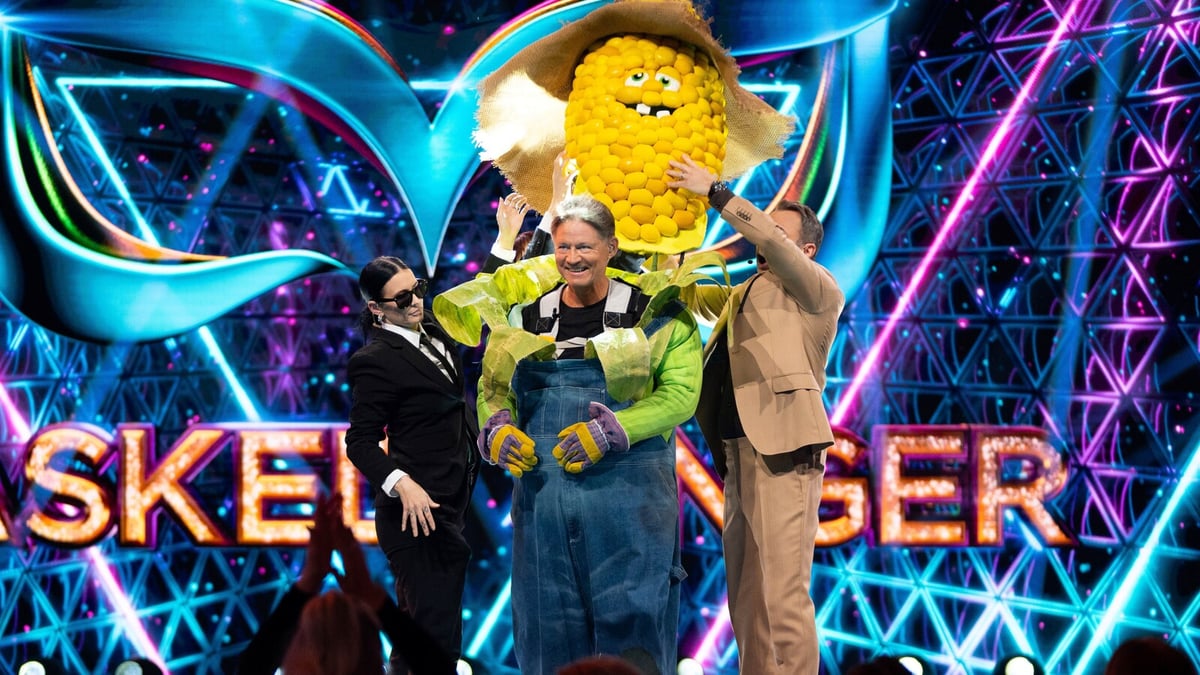 Maypole Unmasked as Mikael Sandström on The Masked Singer