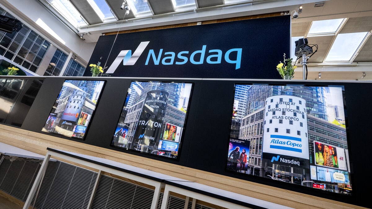 Cheerful start to the stock market week as Stockholm exchange closes 0.4 percent higher
