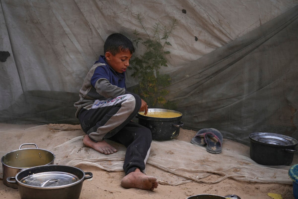 Israel Dismisses ICJ Case on Gaza Aid Blockade