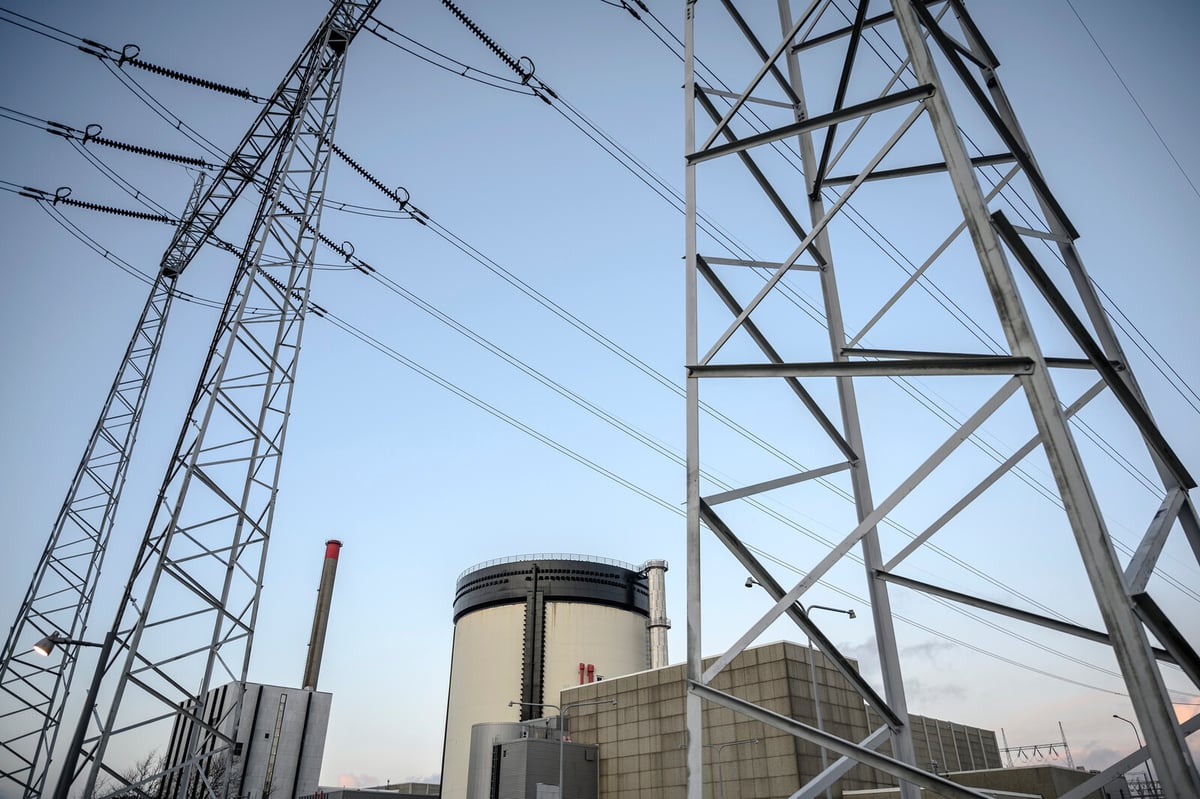 Sweden's Riksdag to Vote on Financing New Nuclear Power