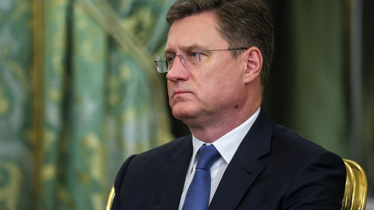 Russia has supplied Europe with $343 billion in energy since 2022, Novak says
