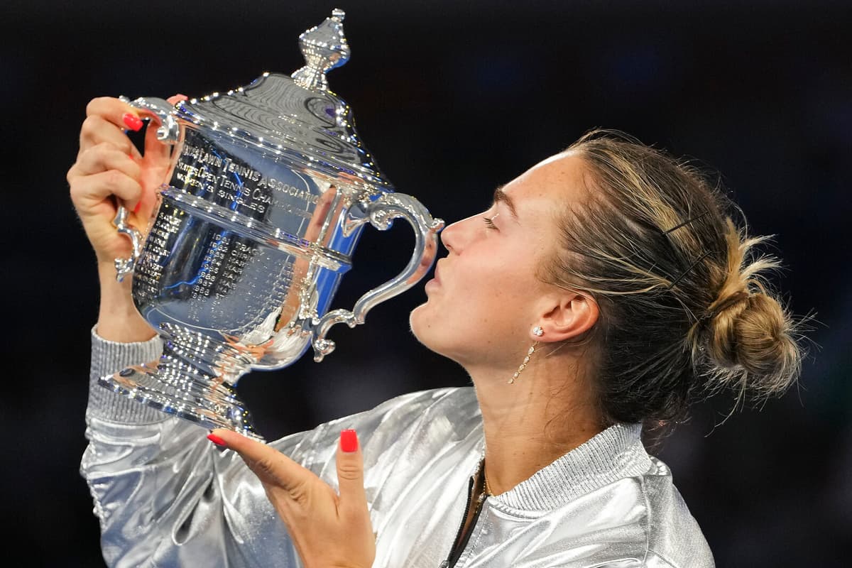Sabalenka Retains US Open Title, First to Do So Since 2014