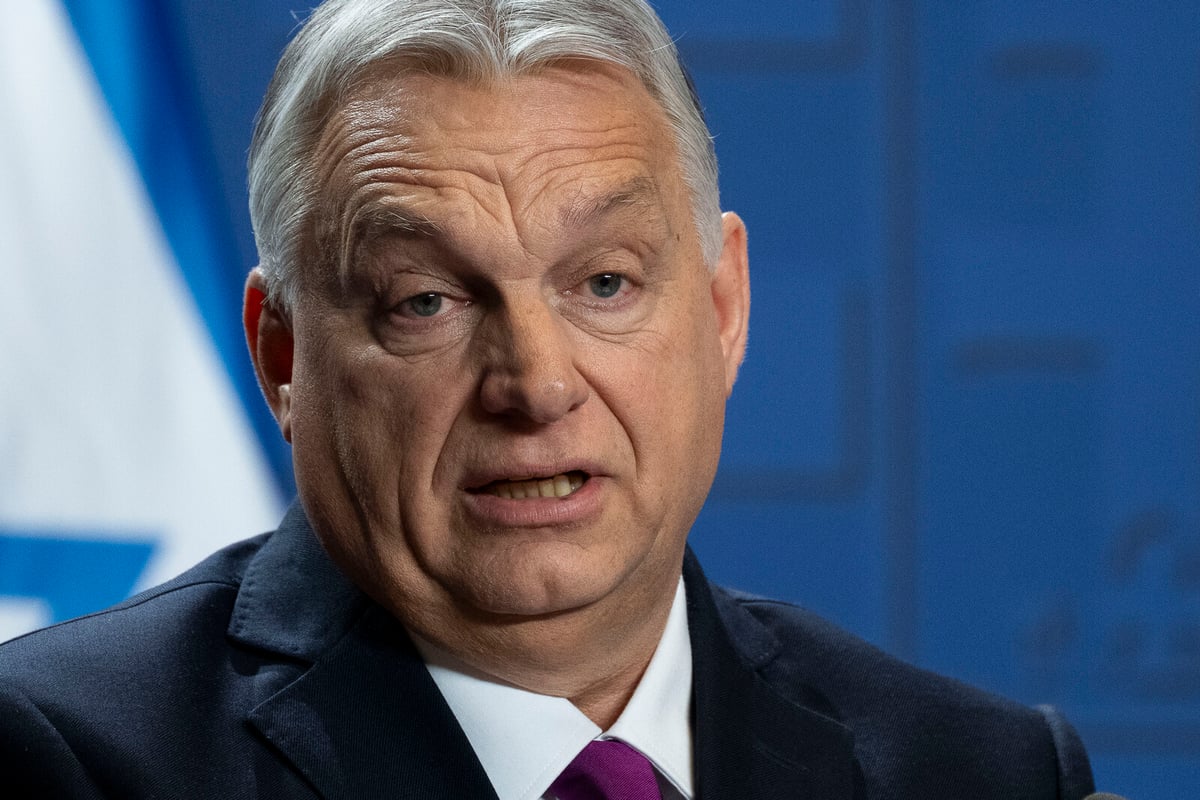 Kristersson Denounces Orbán's Claims as "Hair-Raising Lies"