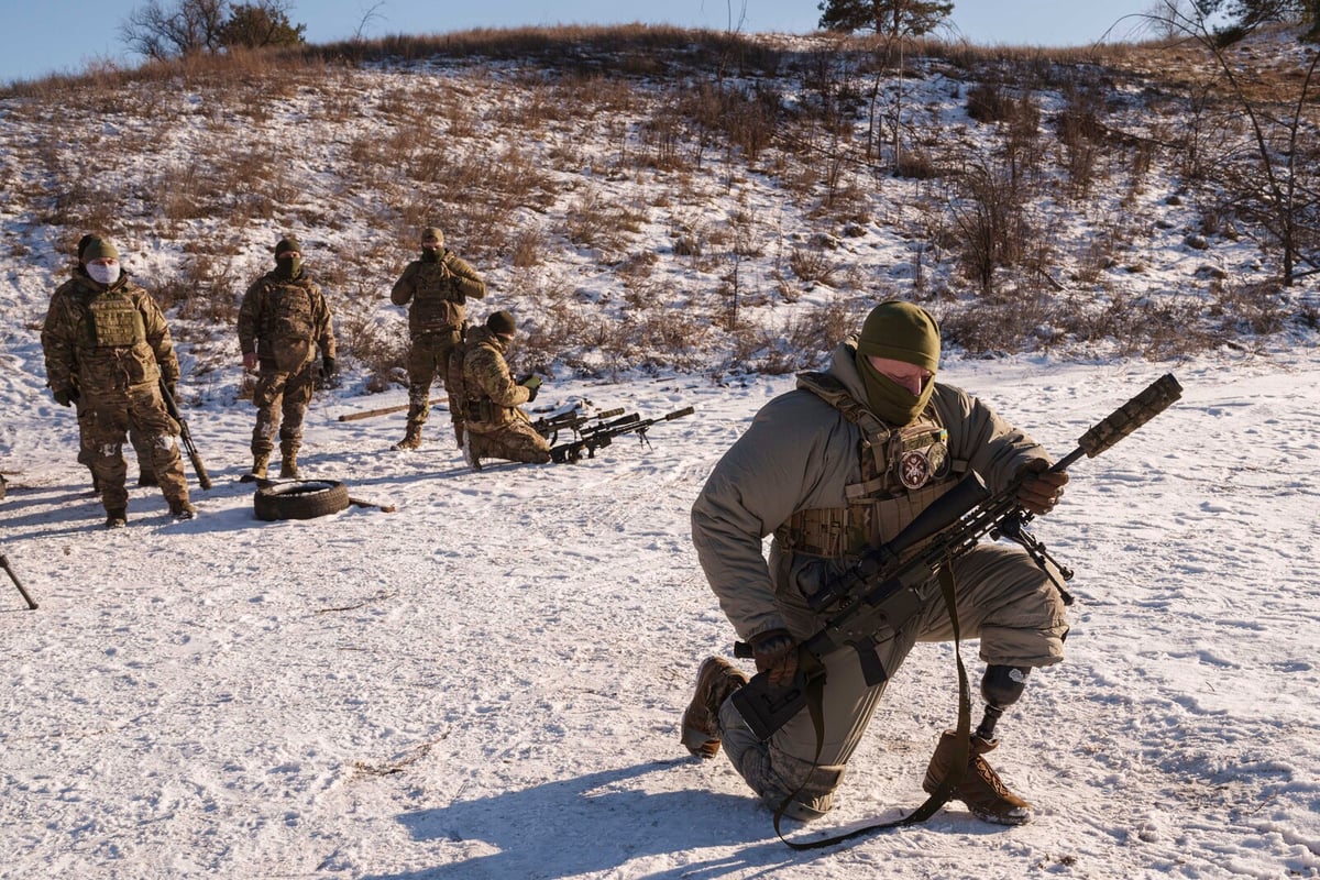 Europe's Security Plans for Ukraine Hinge on US Support