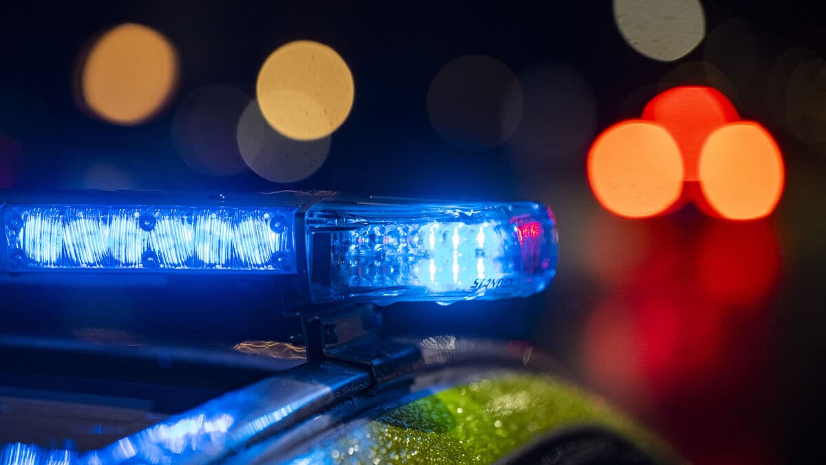 Boy Accidentally Shoots Himself in Foot at Täby Party
