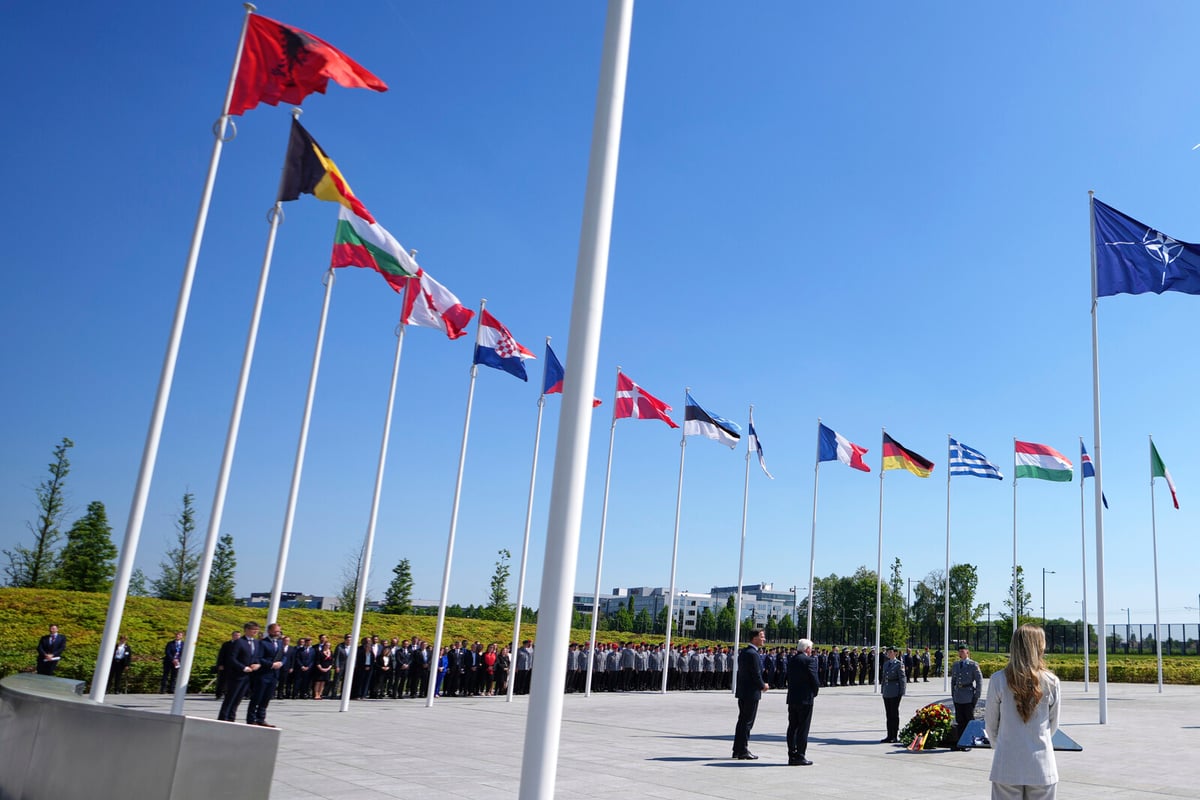 Belgian Police Arrest Suspect in NATO Corruption and Money Laundering Case