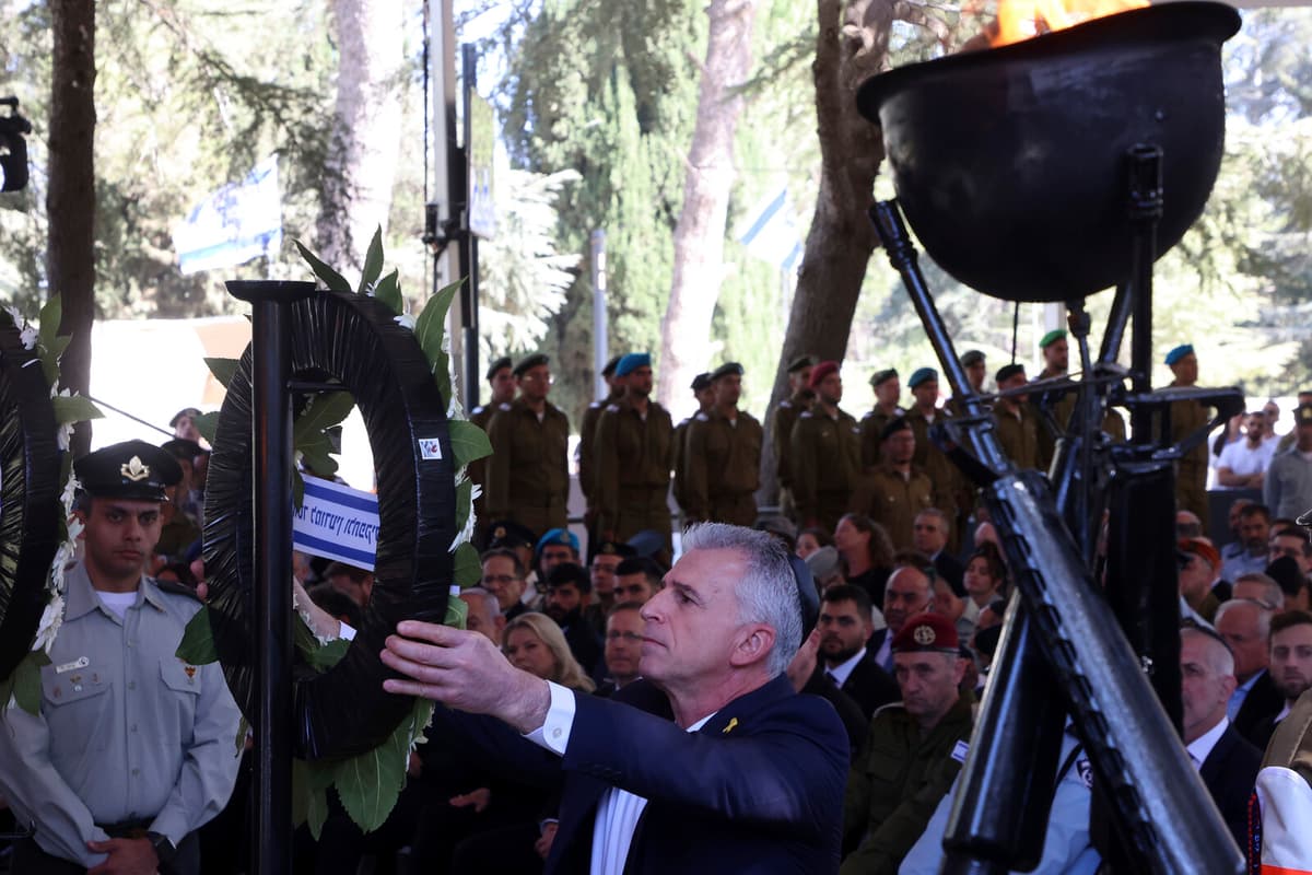 Mossad Chief Meets Qatar PM in Doha for Gaza War Discussions