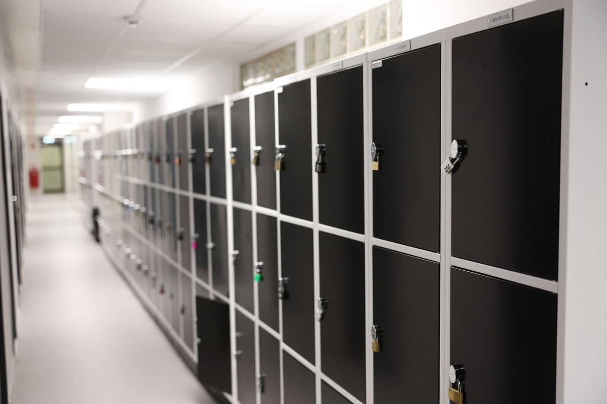 School opens after threat – with increased police presence